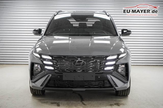 Hyundai TUCSON 1,6 T-GDi DCT N-Line - LAGER 