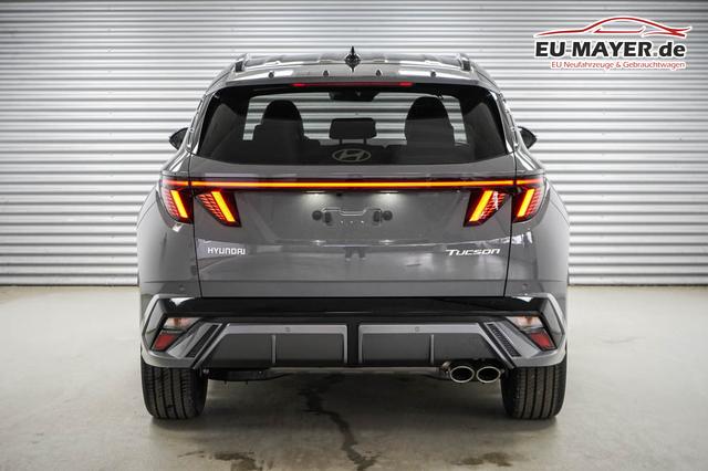 Hyundai TUCSON 1,6 T-GDi DCT N-Line - LAGER 