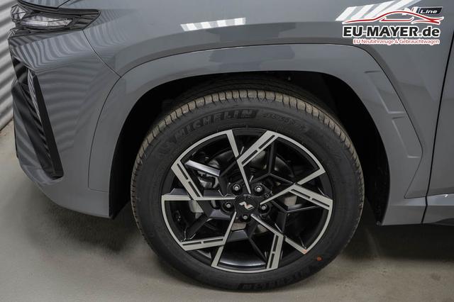 Hyundai TUCSON 1,6 T-GDi DCT N-Line - LAGER 