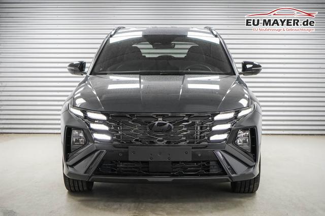 Hyundai TUCSON 1,6 T-GDi DCT N-Line - LAGER 