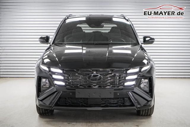 Hyundai TUCSON 1,6 T-GDi DCT N-Line - LAGER 