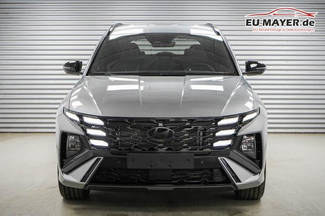 Hyundai TUCSON 1,6 T-GDi DCT N-Line - LAGER 