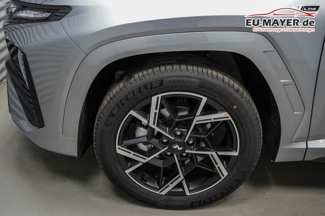 Hyundai TUCSON 1,6 T-GDi DCT N-Line - LAGER 