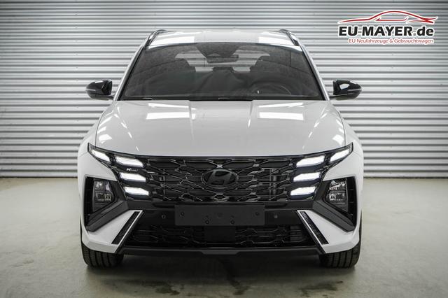 Hyundai TUCSON 1,6 T-GDi DCT N-Line - LAGER 