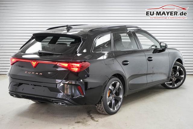 Cupra Leon Sportstourer ST 1,5 eTSI DSG Kombi - LAGER 