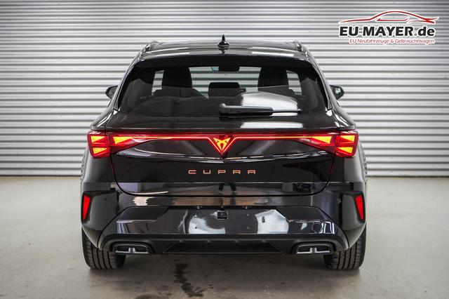 Cupra Leon Sportstourer ST 1,5 eTSI DSG Kombi - LAGER 