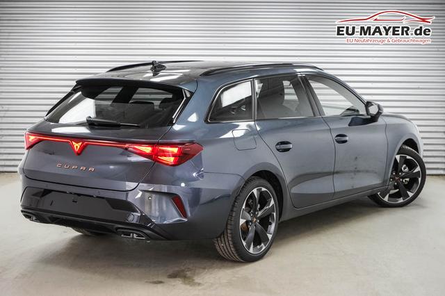 Cupra Leon Sportstourer ST 1,5 eTSI DSG Kombi - LAGER 