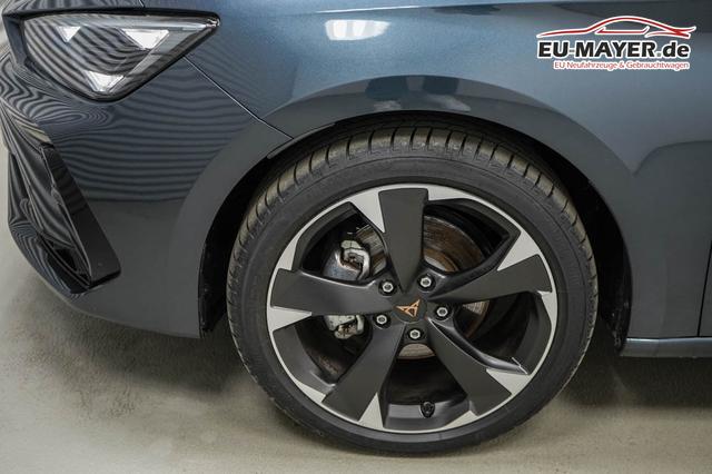 Cupra Leon Sportstourer ST 1,5 eTSI DSG Kombi - LAGER 