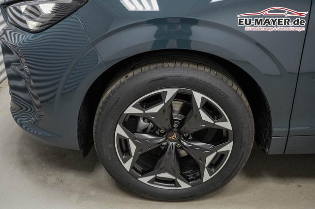 Cupra Terramar 1,5 eTSI DSG - LAGER 