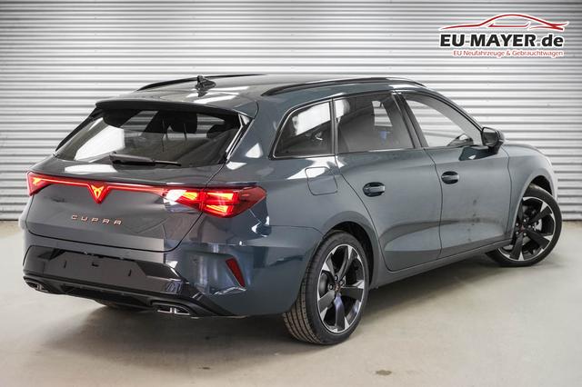 Cupra Leon Sportstourer ST 2,0 TSI DSG 4x4 - LAGER 