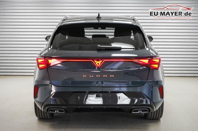 Cupra Leon Sportstourer ST 2,0 TSI DSG 4x4 - LAGER 