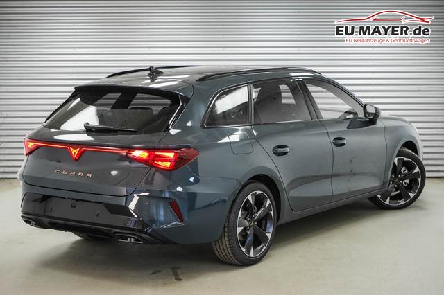 Cupra Leon Sportstourer ST 1,5 eTSI DSG Kombi - LAGER 
