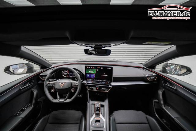 Cupra Leon Sportstourer ST 1,5 eTSI DSG Kombi - LAGER 