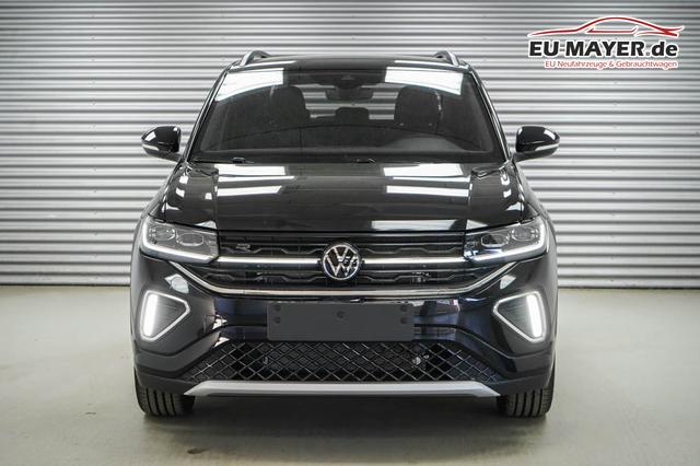 Volkswagen T-Cross 1,5 TSI DSG R-Line - LAGER 