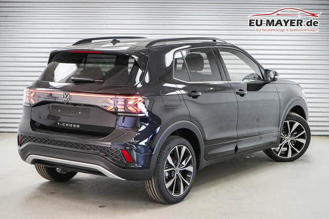 Volkswagen T-Cross 1,5 TSI DSG R-Line - LAGER 