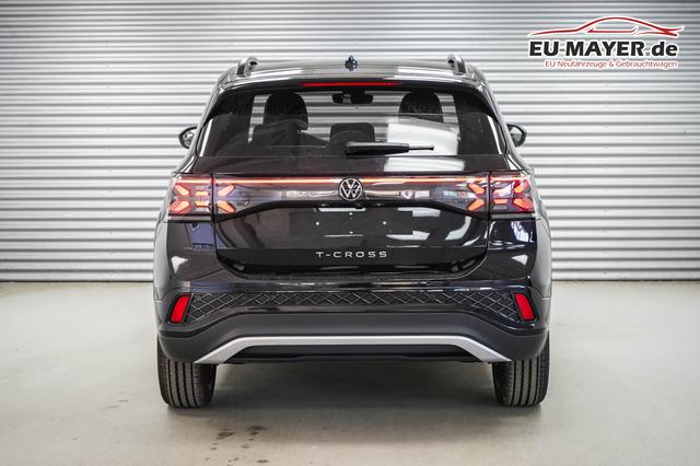 Volkswagen T-Cross 1,5 TSI DSG R-Line - LAGER 