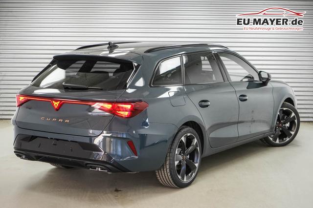 Cupra Leon Sportstourer ST 2,0 TSI DSG 4x4 - LAGER 