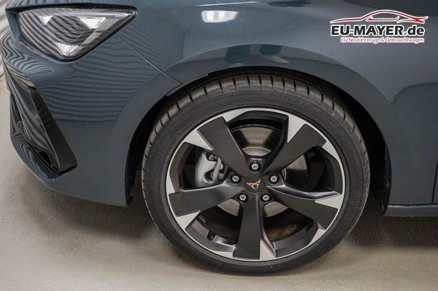Cupra Leon Sportstourer ST 2,0 TSI DSG 4x4 - LAGER 