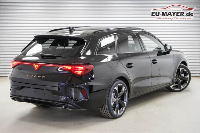 Cupra Leon Sportstourer ST 2,0 TSI DSG 4x4 - LAGER 