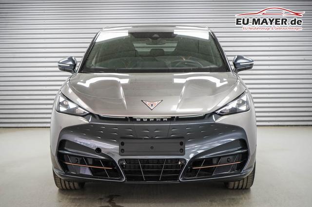 Cupra Tavascan 77 kWh 4Drive VZ Adrenalin - LAGER 