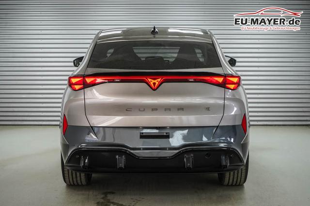 Cupra Tavascan 77 kWh 4Drive VZ Adrenalin - LAGER 