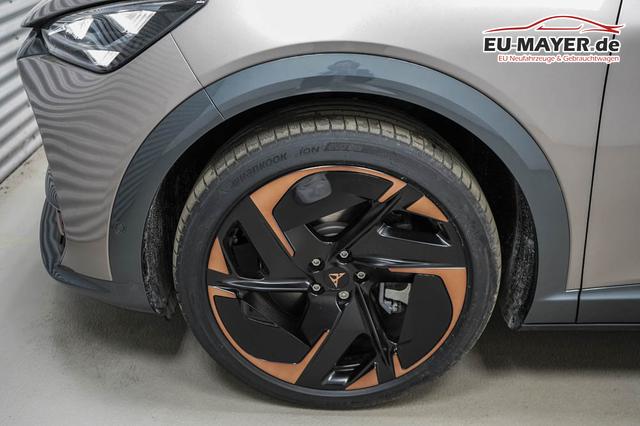 Cupra Tavascan 77 kWh 4Drive VZ Adrenalin - LAGER 