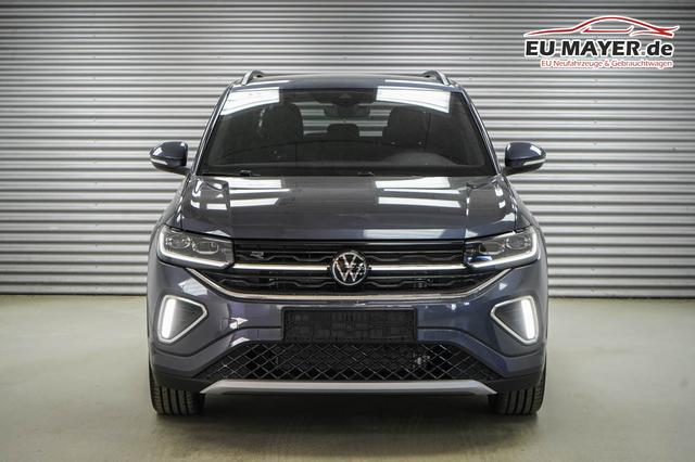 Volkswagen T-Cross 1,5 TSI DSG R-Line - LAGER 