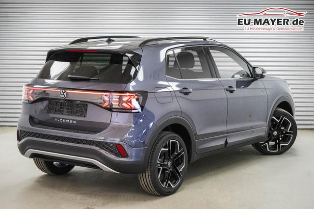 Volkswagen T-Cross 1,5 TSI DSG R-Line - LAGER 
