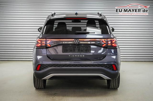 Volkswagen T-Cross 1,5 TSI DSG R-Line - LAGER 