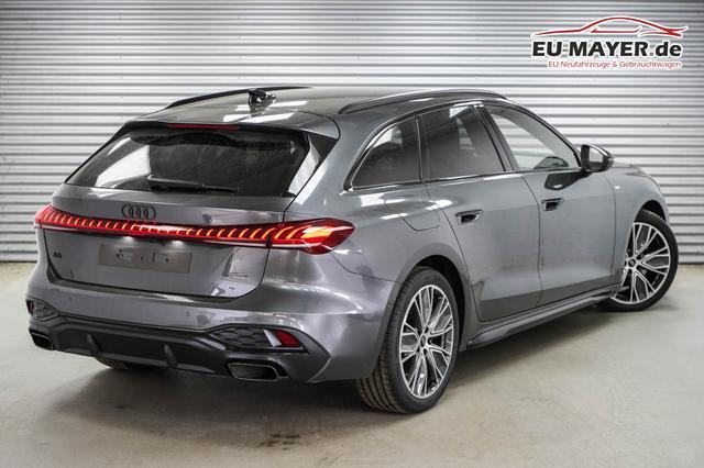 Audi A5 Avant 2,0 TFSI S tronic quattro S-line -LAG. 