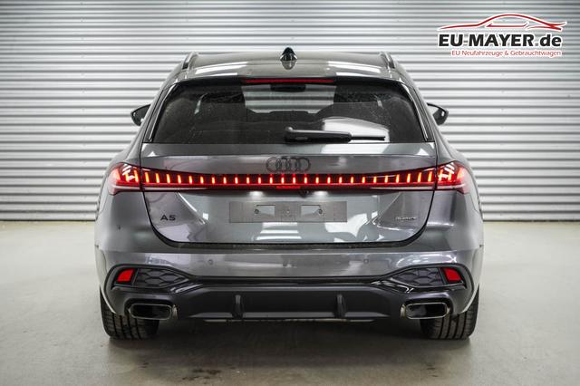 Audi A5 Avant 2,0 TFSI S tronic quattro S-line -LAG. 