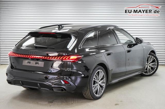Audi A5 Avant 2,0 TFSI S tronic quattro S-line -LAG. 