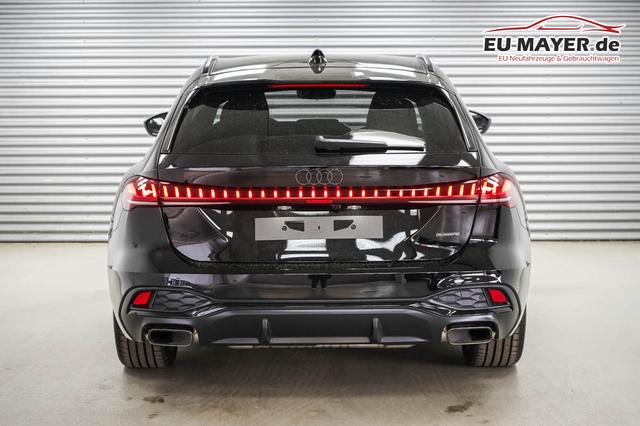 Audi A5 Avant 2,0 TFSI S tronic quattro S-line -LAG. 