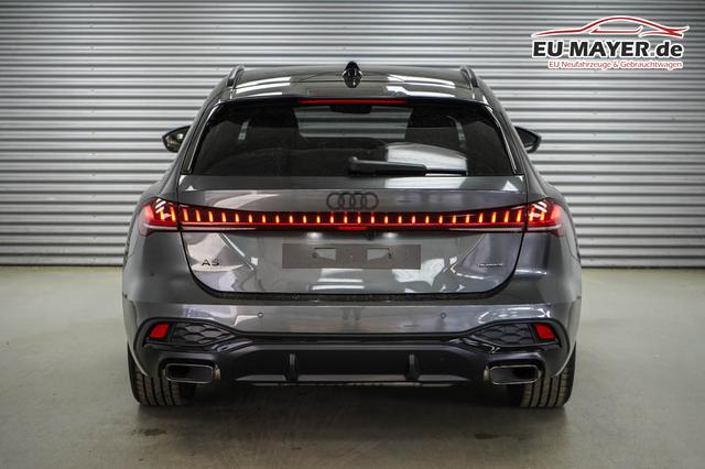 Audi A5 Avant 2,0 TFSI S tronic quattro S-line -LAG. 