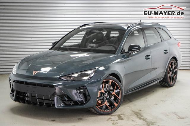 Cupra Leon Sportstourer ST 2,0 TSI DSG 4Drive VZ Extreme - LAGER 