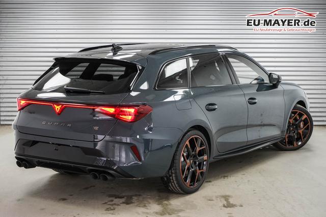 Cupra Leon Sportstourer ST 2,0 TSI DSG 4Drive VZ Extreme - LAGER 