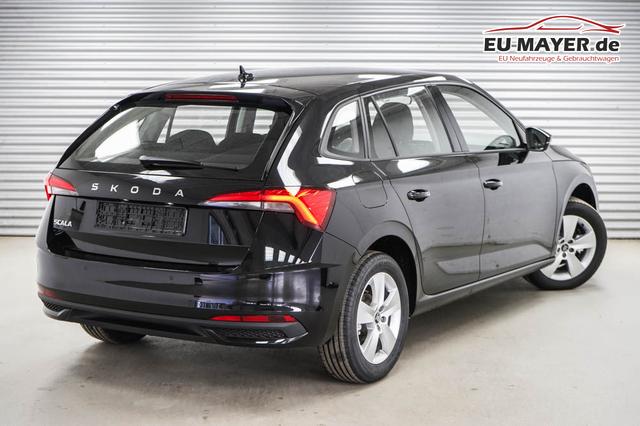 Skoda Scala 1,0 TSI DSG Selection - LAGER 