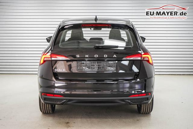Skoda Scala 1,0 TSI DSG Selection - LAGER 