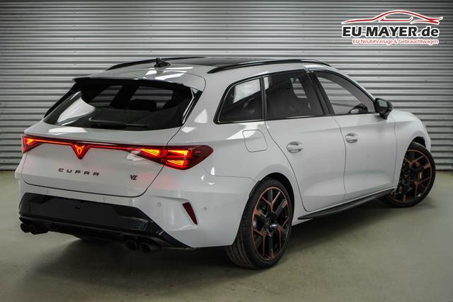 Cupra Leon Sportstourer ST 2,0 TSI DSG 4Drive VZ Extreme - LAGER 