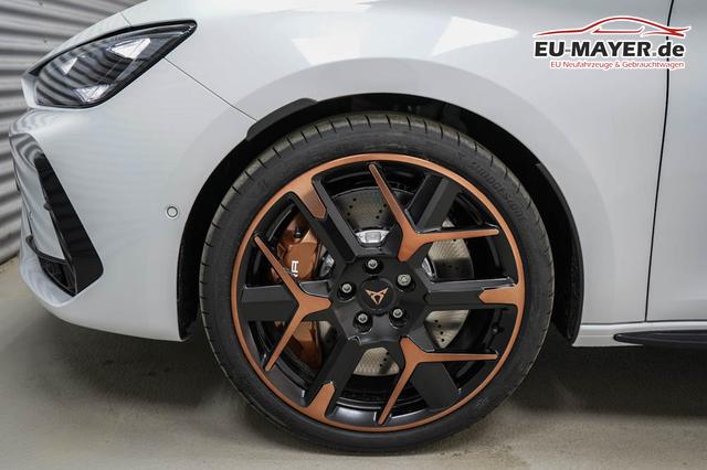 Cupra Leon Sportstourer ST 2,0 TSI DSG 4Drive VZ Extreme - LAGER 