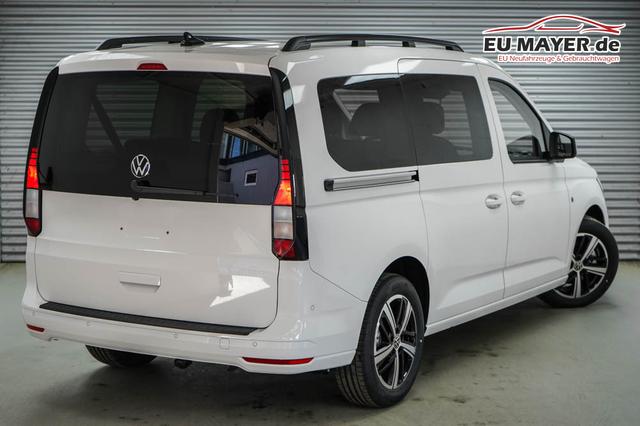 Volkswagen Caddy Maxi 2,0 TDI 4Motion Outdoor - LAGER 