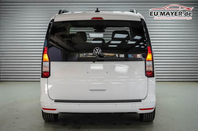 Volkswagen Caddy Maxi 2,0 TDI 4Motion Outdoor - LAGER 