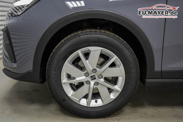 Seat Arona neues Modell 1,0 TSI Reference - LAGER 
