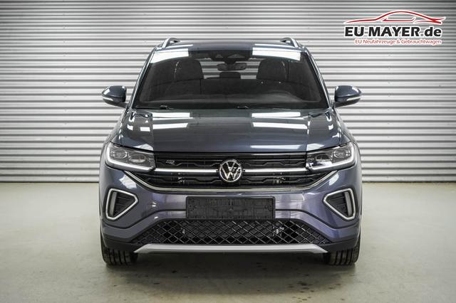 Volkswagen T-Cross 1,0 TSI DSG R-Line - LAGER 