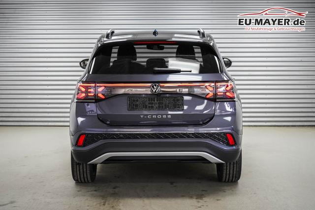 Volkswagen T-Cross 1,0 TSI DSG R-Line - LAGER 