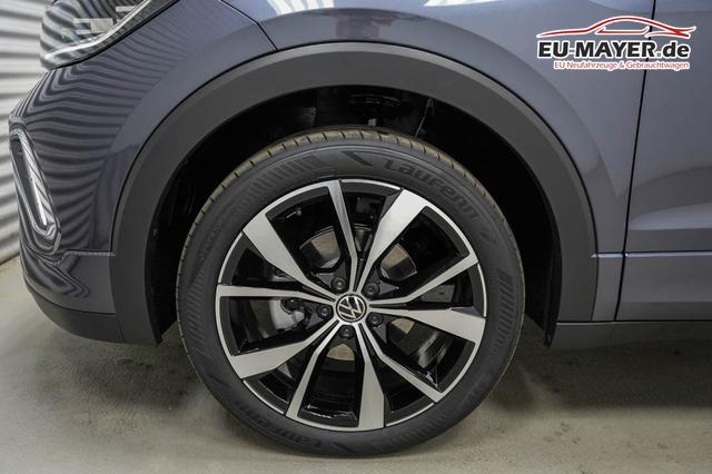 Volkswagen T-Cross 1,0 TSI DSG R-Line - LAGER 