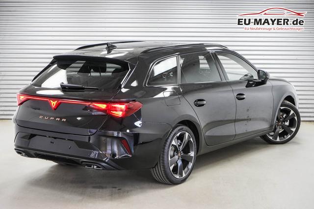 Cupra Leon Sportstourer ST 1,5 eTSI DSG Kombi - LAGER 