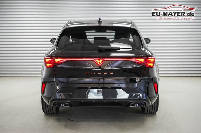 Cupra Leon Sportstourer ST 1,5 eTSI DSG Kombi - LAGER 