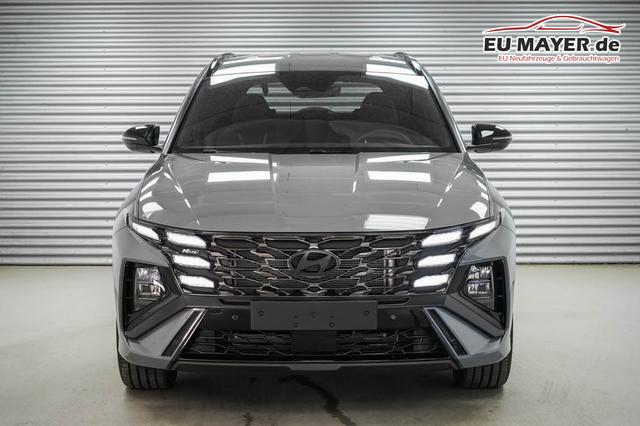 Hyundai TUCSON 1,6 T-GDI DCT 4x4 N-Line - LAGER 