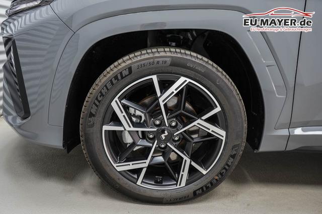 Hyundai TUCSON 1,6 T-GDI DCT 4x4 N-Line - LAGER 
